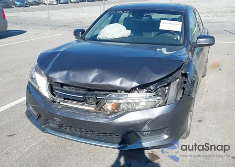 2014 Honda Accord Touring из США, поврежденный, VIN 1HGCR3F97EA011221